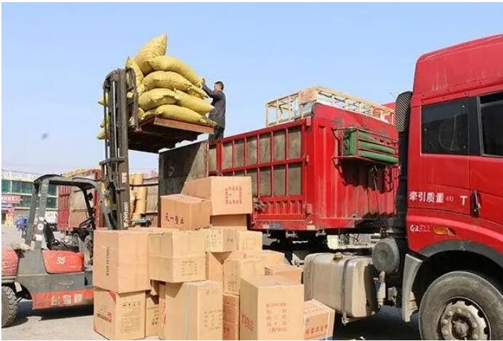 漳州到乡宁县物流专线